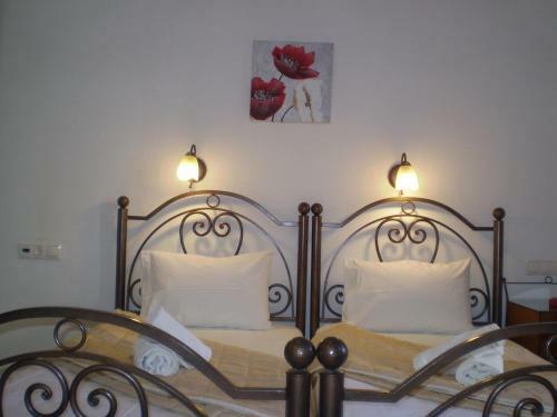Apartamento Studios Zoi