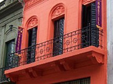 Hostal Downtown Mate Hostels
