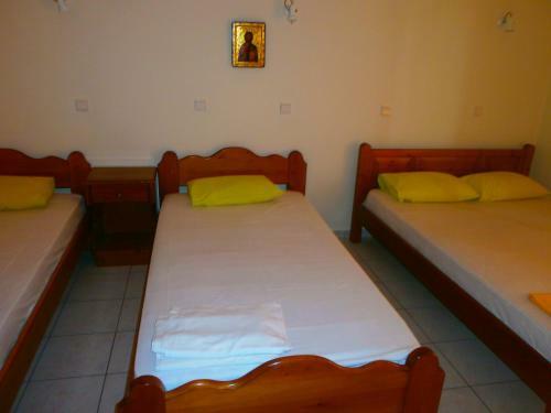 Hotel Boufidis Rooms