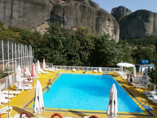 Hotel Boufidis Rooms
