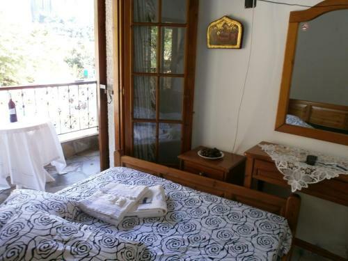 Hotel Boufidis Rooms