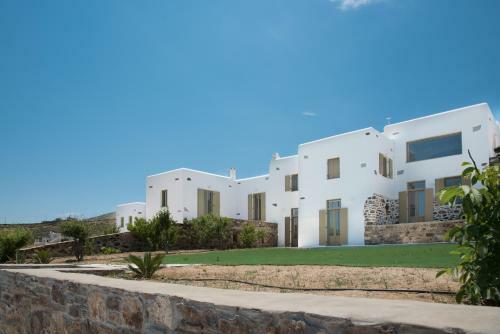 Agiasi Villas