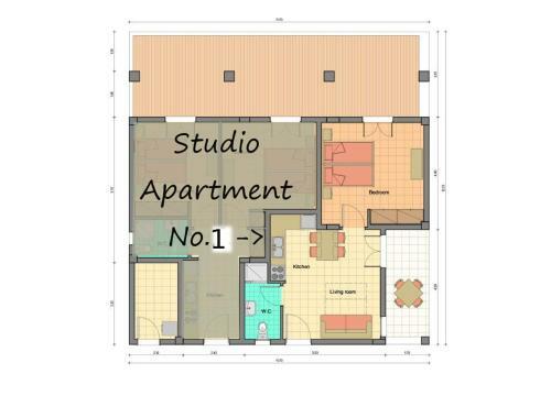 Apartamento Villa Sofia
