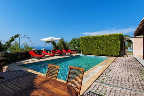 Akritas Ef Zin Villas & Suites