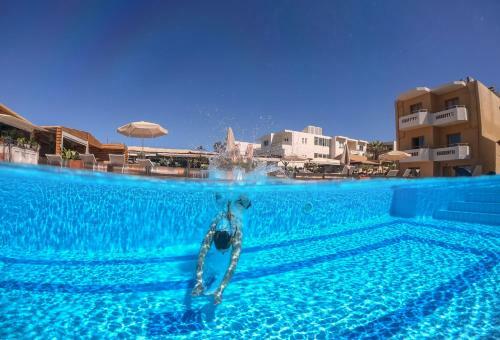 Apartamento Giannarakis Beach