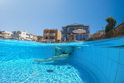 Apartamento Giannarakis Beach