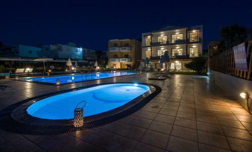 Apartamento Giannarakis Beach