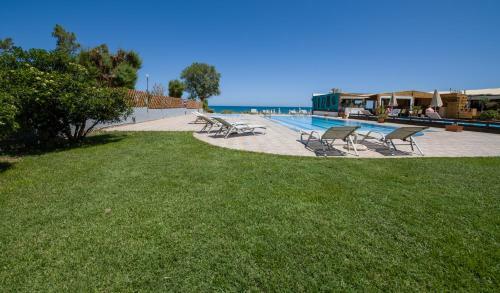Apartamento Giannarakis Beach