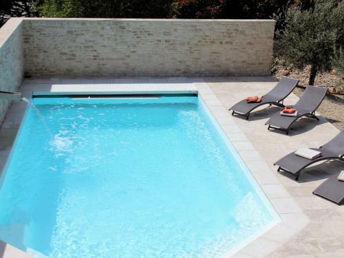 Luxurious Villa In Luberon With Private Swimming Pool
