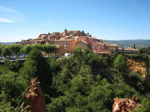 Luxurious Villa In Luberon With Private Swimming Pool