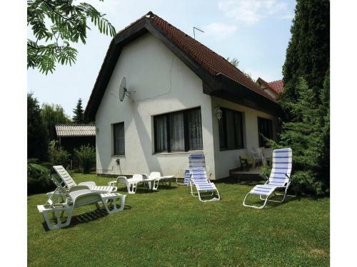 Holiday Home Juh�sz Gyula Utca-sz�nt�d