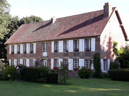 Bed & Breakfast Chambres D'h�tes Manoir Du Buquet