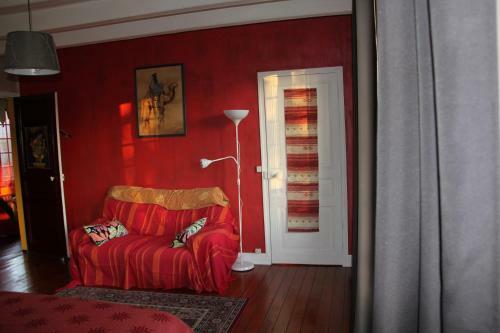 Bed & Breakfast Chambres D'h�tes Manoir Du Buquet