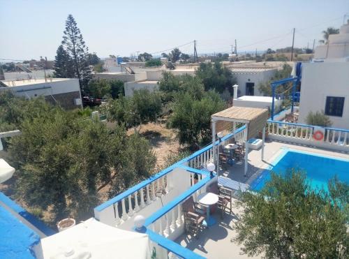 Studios Apartments Kapetanios
