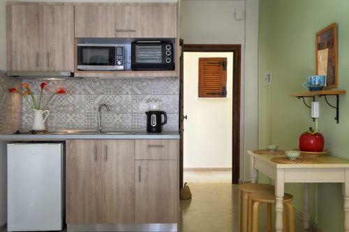 Apartamento Captain's Apts Barbati