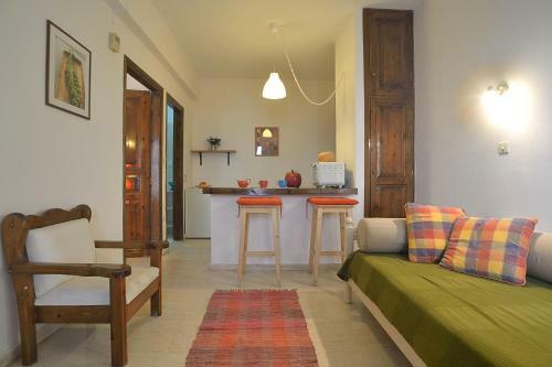 Apartamento Captain's Apts Barbati
