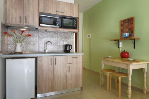 Apartamento Captain's Apts Barbati