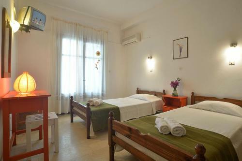 Apartamento Captain's Apts Barbati