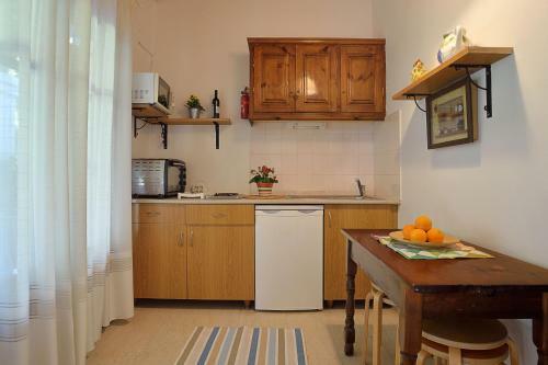 Apartamento Captain's Apts Barbati