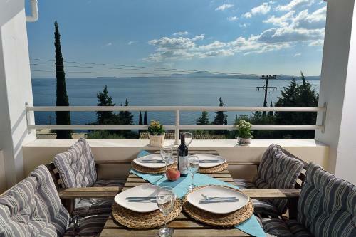 Apartamento Captain's Apts Barbati