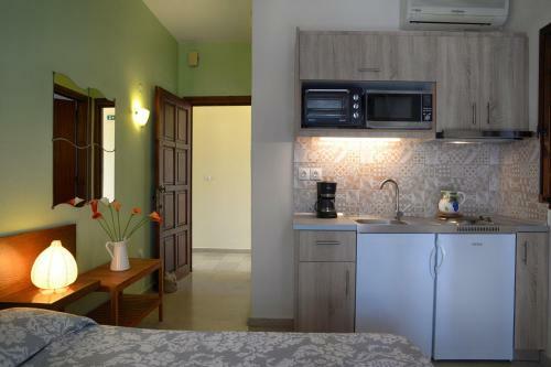 Apartamento Captain's Apts Barbati