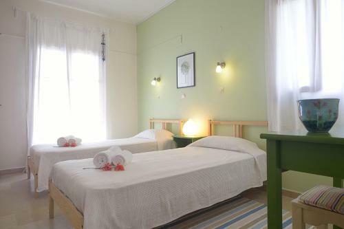 Apartamento Captain's Apts Barbati