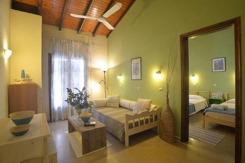 Apartamento Captain's Apts Barbati