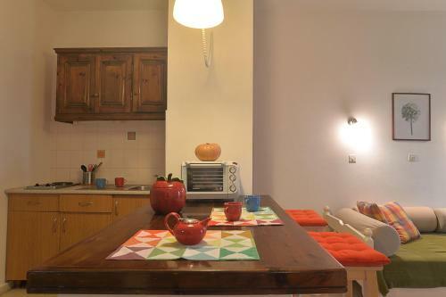 Apartamento Captain's Apts Barbati
