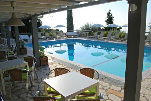 Apartamento Captain's Apts Barbati