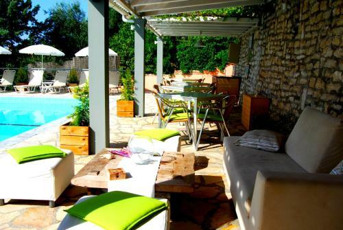 Apartamento Captain's Apts Barbati