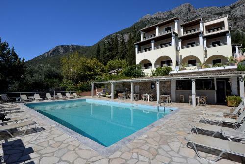 Apartamento Captain's Apts Barbati