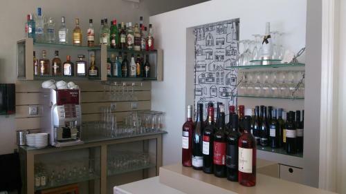 Apartamento Captain's Apts Barbati