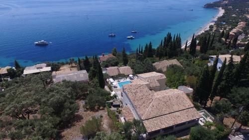 Apartamento Captain's Apts Barbati