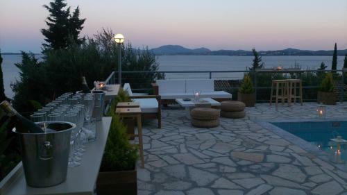 Apartamento Captain's Apts Barbati