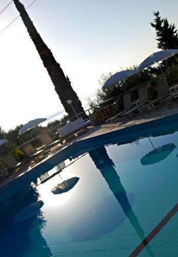 Apartamento Captain's Apts Barbati
