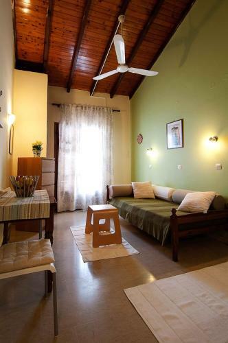 Apartamento Captain's Apts Barbati