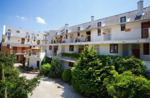 Feng Shui Wellness Apartmanh�z H�v�z