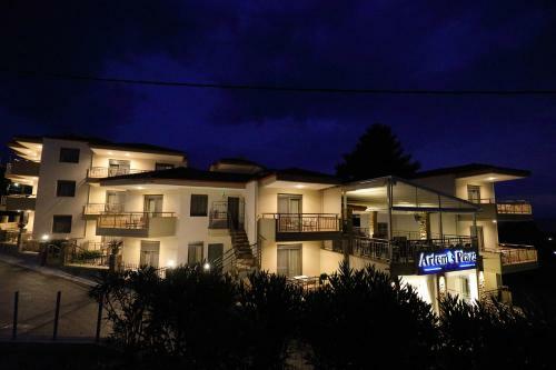 Hostal Artemis Plaza