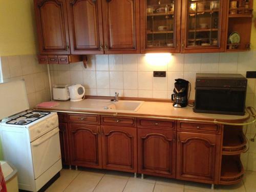 Apartamento Larisa Villa