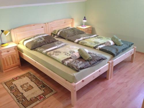 Apartamento Larisa Villa