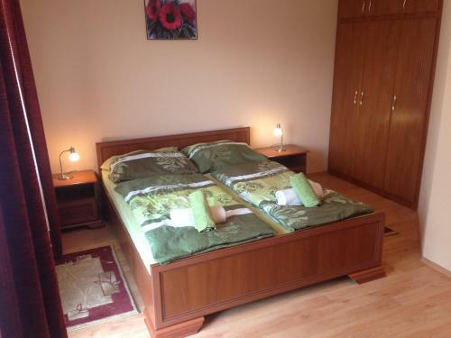 Apartamento Larisa Villa