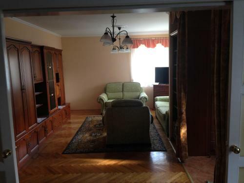 Apartamento Larisa Villa