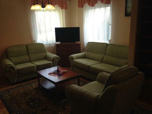 Apartamento Larisa Villa