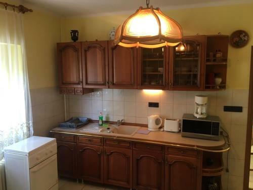 Apartamento Larisa Villa