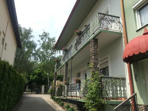 Apartamento Larisa Villa