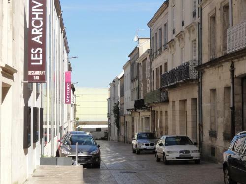 Apartamento Au C?ur De Poitiers