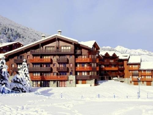 Rental Apartment Athamante - Valmorel V