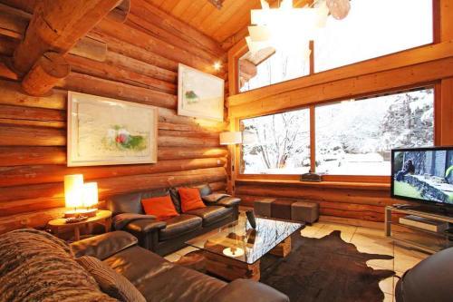 Chalet Des Cimes