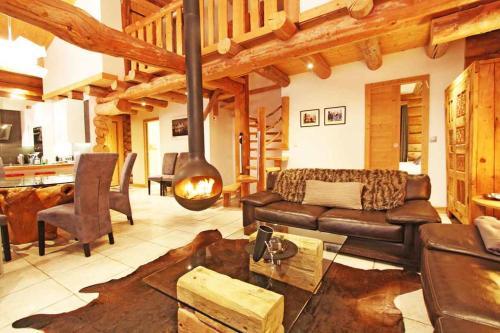 Chalet Des Cimes