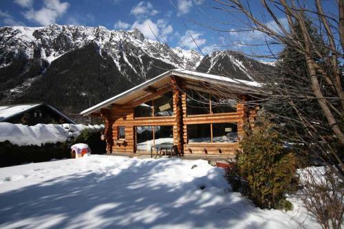 Chalet Des Cimes